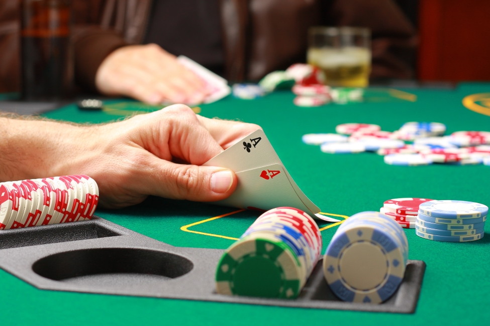 Подсчет убытков при игре в казино