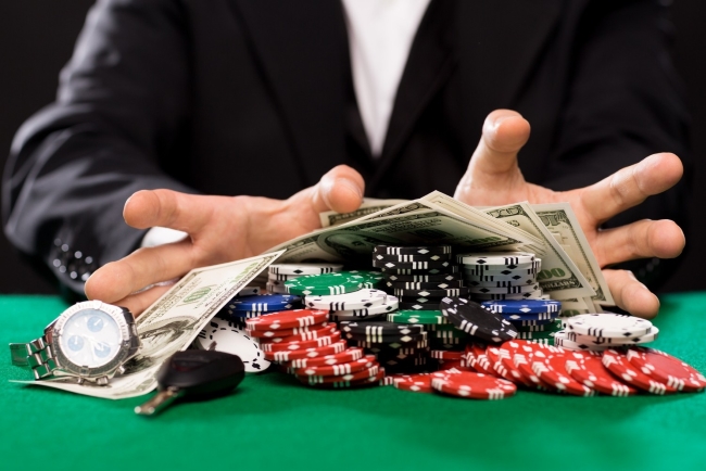 Ставки при игре в казино