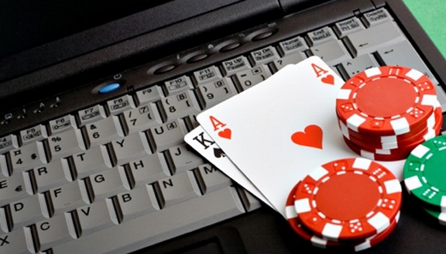 Выигрыш в онлайн-казино в блекджек