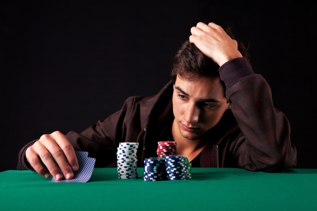 Неудачные стратегии игр в казино