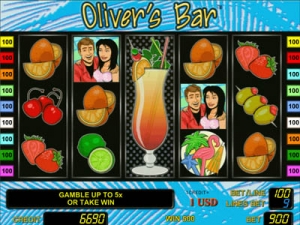 Oliver Bar