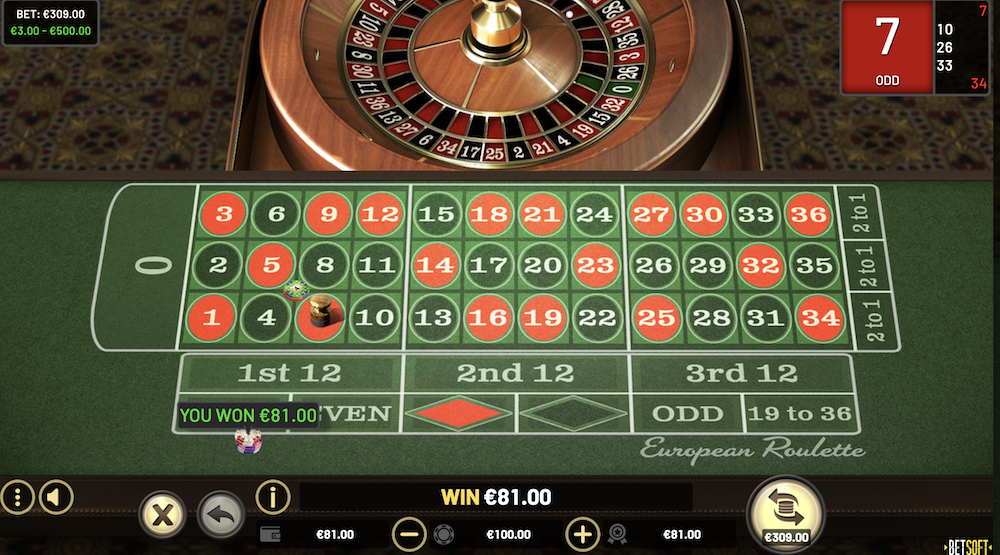 Американская рулетка